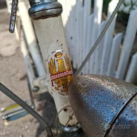 bicicletta graziella  bianchi  milano
