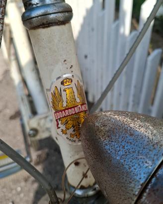 bicicletta graziella  bianchi  milano