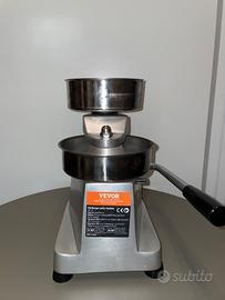 Pressa Hamburger Professionale VEVOR 130mm – NUOVA