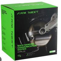 Cuffie Back HangCommSystem Caccia/Paintbal/Softair