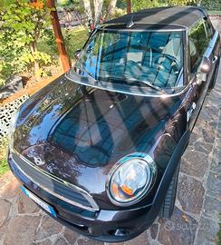 Mini one cabrio