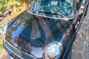 Mini one cabrio