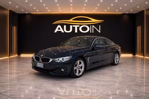Bmw 430 430dA Coupé Advantage