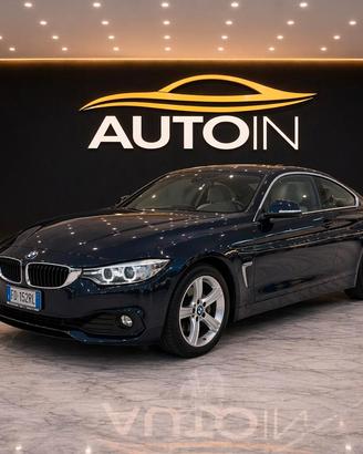Bmw 430 430dA Coupé Advantage