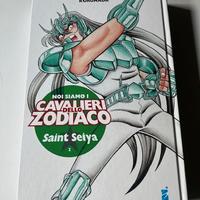 Libro Kurumada Noi siamo i cavalieri dello Zodiaco