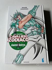 Libro Kurumada Noi siamo i cavalieri dello Zodiaco