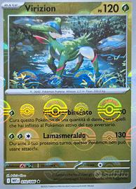 Pokemon Virizion WHT 010
