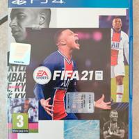 Fifa 2021 Ps4