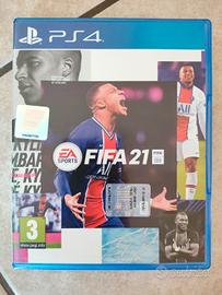 Fifa 2021 Ps4