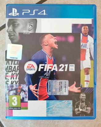 Fifa 2021 Ps4