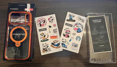 Cover per iPhone 17 Pro Max Case