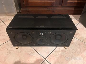 Canale Centrale Boston Acoustics VR10 - Hi-Fi