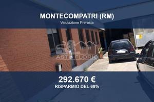 Immobile in asta di 1069 m² a Monte Compatri