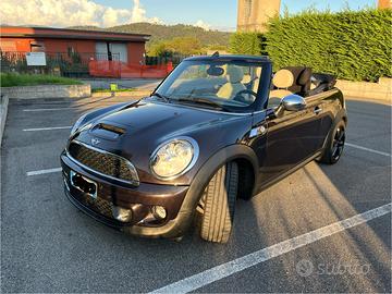 MINI Mini Cabrio (R57) - 2013