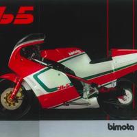 Brochure Bimota YB5