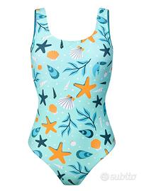 Costume da bagno intero Seashells 2xl