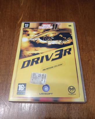 Gioco per PC driver 3