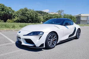 TOYOTA GR Supra 2.0 Spor