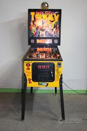 Flipper pinball da bar  Tommy