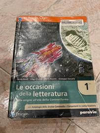 Le occasioni della letteratura