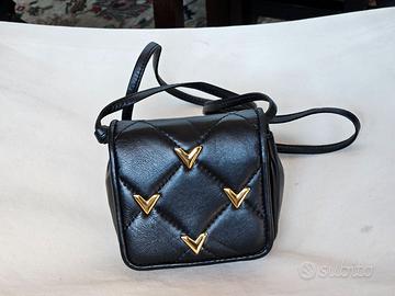 Valentino Borsa Donna Piccola Elegante Vintage