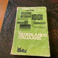 Dizionario olandese italiano 1969