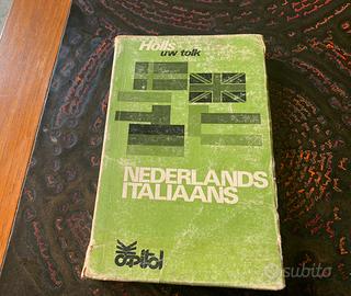 Dizionario olandese italiano 1969