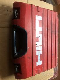 Cassetta per sttrezzi Hilti