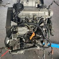 MOTORE VW Polo 6N 1.9 47kW 64Cv ASY 2004