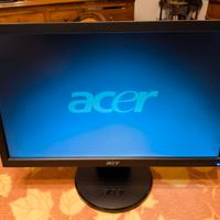 Monitor Acer V193HQV LCD VGA 19" 16:9 720p