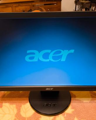 Monitor Acer V193HQV LCD VGA 19" 16:9 720p