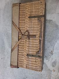 2 cestoni da basto