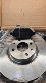 kit dischi e pastiglie anteriori 