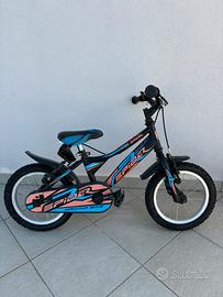 Bicicletta bambino 14º Brera