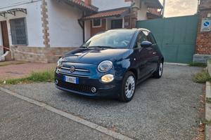 Fiat 500 1.2 70CV "46.400 km" Carplay, Sensori, 
