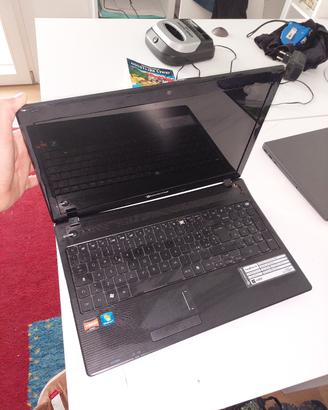 Computer portatile Packard Bell
