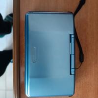 Nintendo DS blu