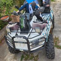 Arctic cat 4x4 anno- 2013 -1000cc