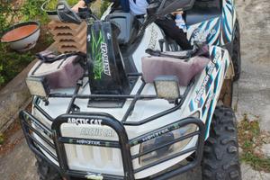 Arctic cat 4x4 anno- 2013 -1000cc