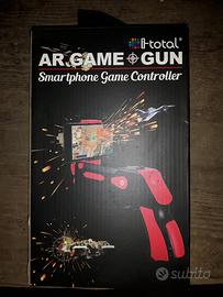 PISTOLA realtà aumentata controllo BLUETOOTH