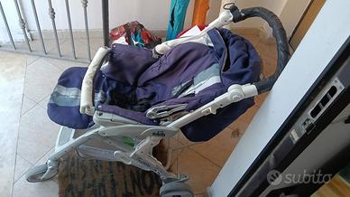 passeggino reversibile, usato, buono stato