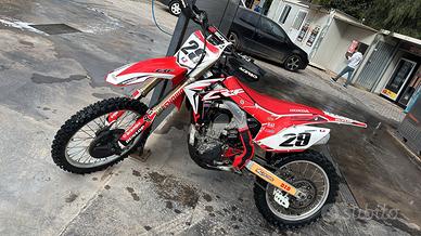 Honda crf 250