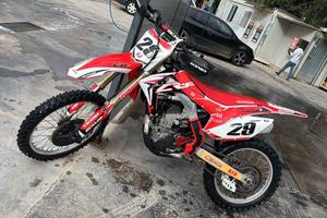 Honda crf 250
