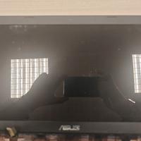 monitor schermo LCD laptop ASUS F551C