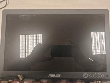 monitor schermo LCD laptop ASUS F551C
