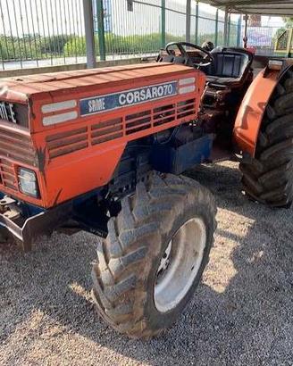Ricambi Same Corsaro 70