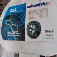 Catene da neve Weissenfels gruppo 7 all round