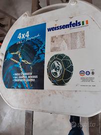 Catene da neve Weissenfels gruppo 7 all round