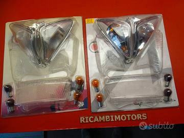 KIT FRECCE YAMAHA TMAX 500