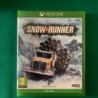 Snow runner
